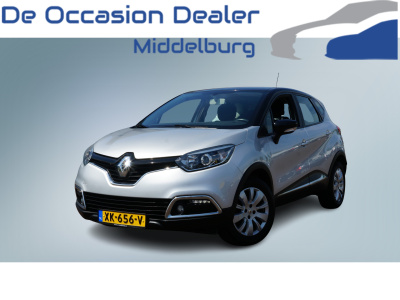 Renault Captur 1.2 tce expression rijklaar incl garantie