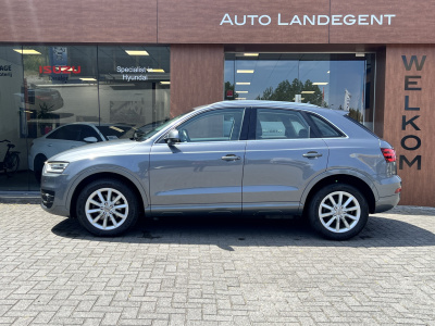 Audi Q3 2.0 tfsi quattro pro line