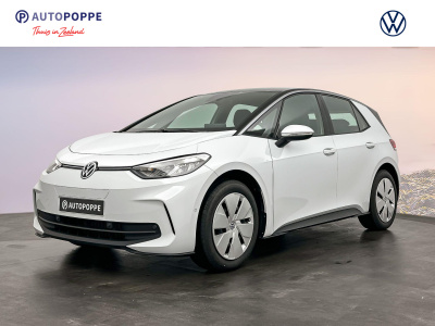 Volkswagen Id.3 pure 52 kwh accu, 125 kw / 170 pk hatchback elektr