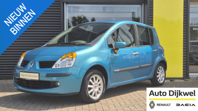Renault Modus 1.2-16v dynamique comfort