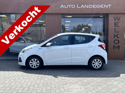 Hyundai I 10 1.0i i-motion comfort