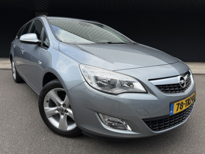 Opel Astra sports tourer 1.4 turbo edition