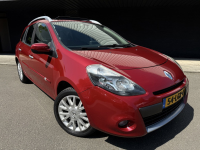 Renault Clio estate 1.2 tce dynamique
