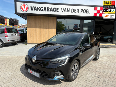 Renault Clio 1.6 e-tech hybrid 140 zen