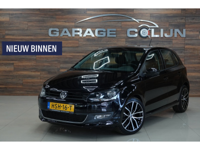 Volkswagen Polo 1.2 tsi highline | stoelverw. | airco |