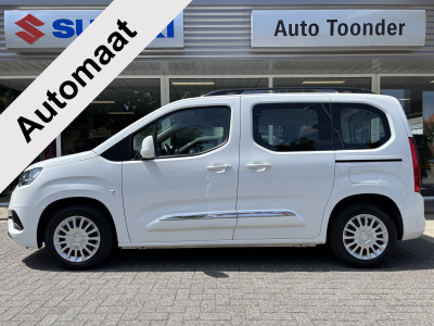 Toyota Proace city verso automaat 1.2 turbo cool comfort