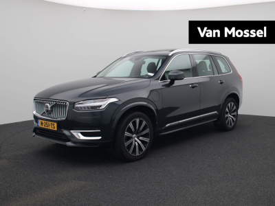 Volvo XC90 2.0 t8 recharge awd inscription exclusive | automaat | luchtvering | adaptieve cruise stop&go | navigatie |  head-up display | 360° camera | panoramadak | nappa leder | massage stoelen | stoelventilatie | keyless entry | a...
