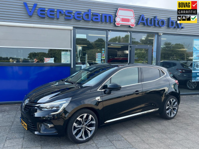 Renault Clio 1.3 tce full options