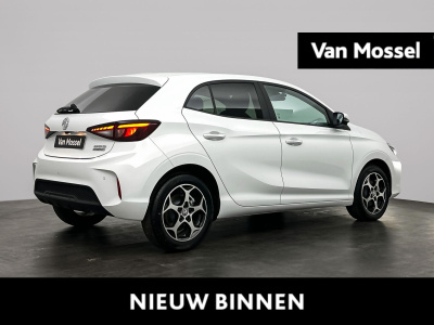 MG Mg3 hybrid+ 1.5 hybrid luxury | super saturday 21 juni | super voordeel – op = op - 7 jaar garantie – rijklaar – boek je afspraak