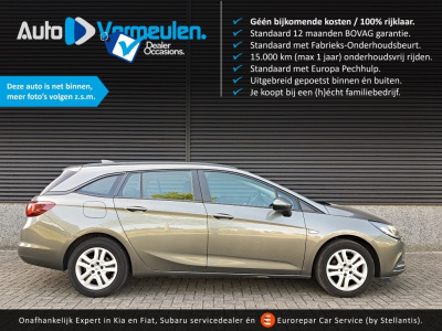 Opel Astra sports tourer 1.0 turbo online edition