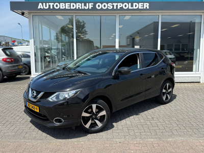 Nissan Qashqai 1.2 connect edition