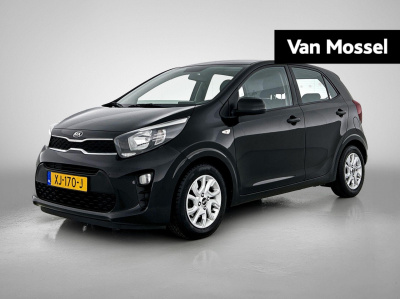 Kia Picanto 1.0 cvvt comfortplusline navigator | navigatie | apple carplay | achteruitrijcamera | bluetooth | lichtmetalen velgen | start/stop systeem | airco | elektrische ramen | esp | hill hold | mp3-speler | multistuur |
