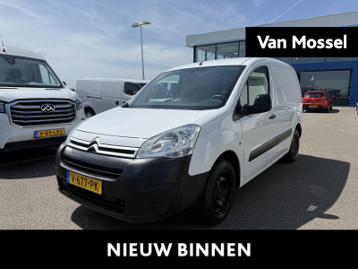 Citroen Berlingo 1.6 bluehdi 75 club | cruise control | trekhaak | a/c