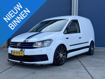 Volkswagen Caddy 2.0 tdi l1h1 bmt trendline verlaagd / spoilers / navi / camera / euro 6
