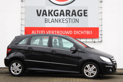 Mercedes-Benz B-Klasse 160 bluee. bns cl.