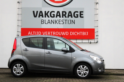 Opel Agila 1.0 edition