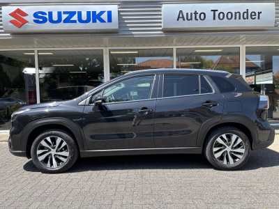 Suzuki Sx4 S-cross style 1.4 boosterjet smart hybrid/panoramadak