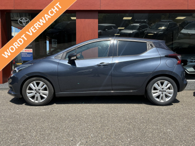 Nissan Micra 1.0 ig-t n-connecta