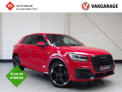 Audi Q2 35 tfsi 150pk s tronic s line edition