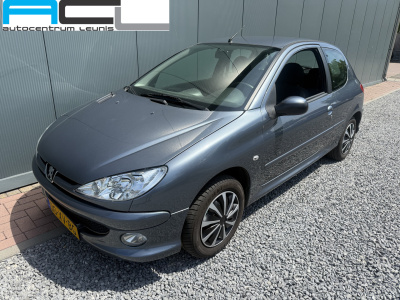 Peugeot 206 1.4 forever 'airco' 3-drs