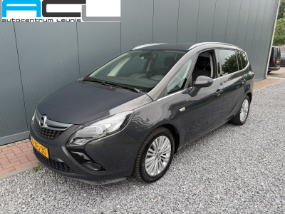 Opel Zafira tourer 1.4 140pk turbo design edition 7persoons