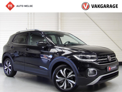 Volkswagen T-cross 1.0 tsi 110pk 7-dsg style