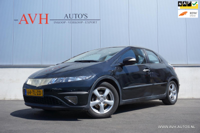 Honda Civic 1.4 sport, export koopje!