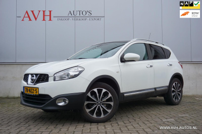 Nissan Qashqai 1.6 acenta