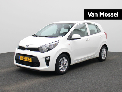 Kia Picanto 1.0 dpi dynamicline | achteruitrijcamera | apple carplay | cruise control | airco | lichtmetalen velgen | start/stop systeem | bluetooth | led verlichting | dab+ |