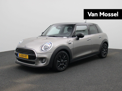 Mini Cooper mini 1.5 pepper | automaat | lage km stand | apple carplay / android auto | navigatie | led koplampen |  cruise control | keyless entry | parkeersensoren | climate control  | lichtmetalen velgen |