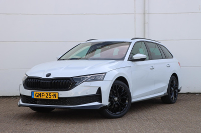 Skoda Octavia combi business edition plus 1.5 tsi 85 kw / 115 pk combi