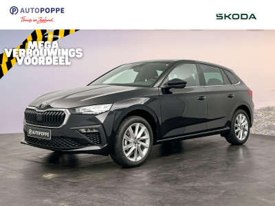 Skoda Scala business edition 1.0 tsi 85 kw / 115 pk hatchback
