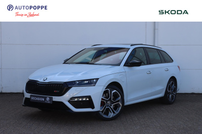 Skoda Octavia combi 1.4 tsi iv rs 245pk dsg6