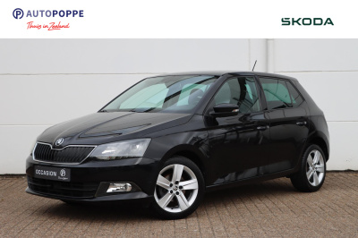 Skoda Fabia 1.2 tsi first edition ambition