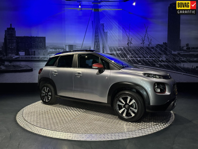 Citroen C3 Aircross 1.2 puretech s&s c-series *navi*appconnect*cruise*1e eigenaar*