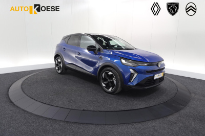 Renault Captur mild hybrid 160 edc techno