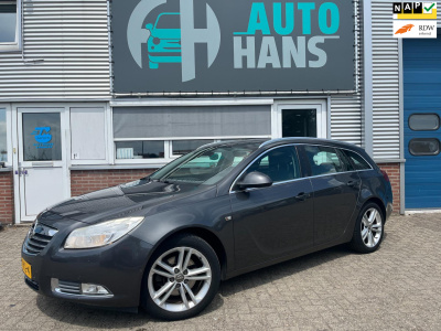 Opel Insignia sports tourer 1.6 t sport | trekhaak | nwe apk