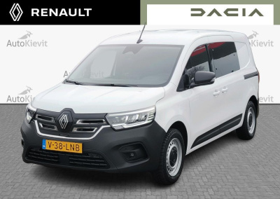 Renault Kangoo e-tech advance l2 44 kwh dc - dubbele cabine