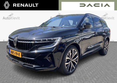 Renault Espace e-tech full hybrid 200 iconic 7p. - pack advanced driving assist / pack harman kardon premium sound / panoramisch vast glazen dak
