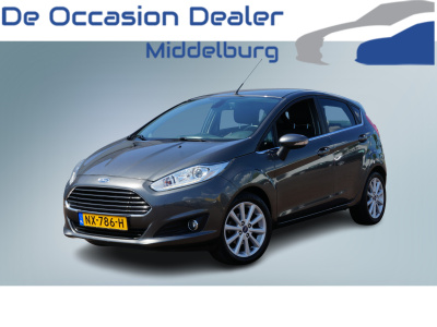 Ford Fiesta 1.0 ecoboost titanium rijklaar incl garantie