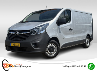Opel Vivaro 1.6 cdti l1h1 edition | nl-auto | 1e eig | navi | trekhaak | airco | cruisec. | pdc