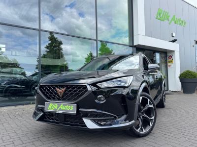 Cupra Formentor 1.5 tsi * camera * sfeerverlichting * navigatie * acc