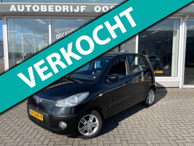 Hyundai I 10 1.1 i-catcher 5-drs