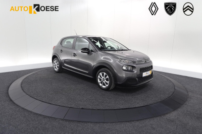 Citroen C3 puretech 82 s&s business | trekhaak | apple carplay | climate control | stoelverwarming