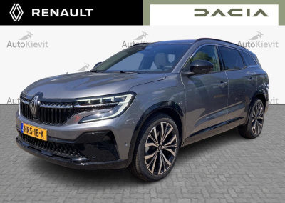 Renault Espace e-tech full hybrid 200 iconic 7p. - pack advanced driving assist / pack harman kardon premium sound / panoramisch vast glazen dak