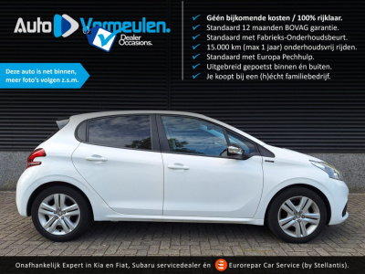 Peugeot 208 signature 1.2