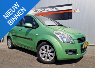Suzuki Splash 1.0 exclusive