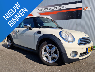 Mini One mini 1.4 pepper