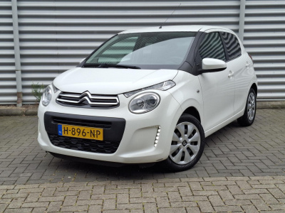 Citroen C1 1.0 vti 72 pk feel 5-drs airco/led/bluetooth