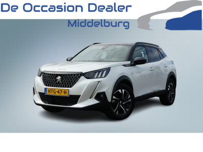 Peugeot 2008 1.2 puretech gt-line rijklaar incl garantie